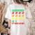My Teacher Survived 67 Days Of Me School Kids Costume Women's Comfort Colors T-Shirt Back Print Ivory My Teacher Survived 67 Days Of Me School Kids Costume Women's Comfort Colors T-Shirt Back Print Ivory