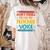 Teacher Voice Teacherlife Primary School Teacher Women's Comfort Colors T-Shirt Back Print Ivory