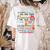 Teacher I Will Read Book On Boat Kids Women Bookworm Women's Comfort Colors T-Shirt Back Print Ivory Teacher I Will Read Book On Boat Kids Women Bookworm Women's Comfort Colors T-Shirt Back Print Ivory