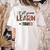 Teacher Y'All Gonna Learn Today First Day Of School Teacher Women's Comfort Colors T-Shirt Back Print Ivory