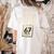 Teachers 67 Meme Women's Comfort Colors T-Shirt Back Print Ivory