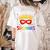 Teachers Are Just Superheroes In Disguise Fun Back To School Women's Comfort Colors T-Shirt Back Print Ivory Teachers Are Just Superheroes In Disguise Fun Back To School Women's Comfort Colors T-Shirt Back Print Ivory