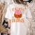 Teachers Love Brains Halloween T-Shirt For Men Women Women's Comfort Colors T-Shirt Back Print Ivory Teachers Love Brains Halloween T-Shirt For Men Women Women's Comfort Colors T-Shirt Back Print Ivory