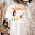 Teachers Are Superheroes Graduation School Teachers Women's Comfort Colors T-Shirt Back Print Ivory Teachers Are Superheroes Graduation School Teachers Women's Comfort Colors T-Shirt Back Print Ivory