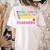 Teaching Assistants Were Create Because Teacher Needs Heroes Women's Comfort Colors T-Shirt Back Print Ivory Teaching Assistants Were Create Because Teacher Needs Heroes Women's Comfort Colors T-Shirt Back Print Ivory
