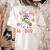 Teaching My Boos Ghost Teacher Cute Groovy Halloween Teacher Women's Comfort Colors T-Shirt Back Print Ivory Teaching My Boos Ghost Teacher Cute Groovy Halloween Teacher Women's Comfort Colors T-Shirt Back Print Ivory