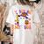 Teaching My Boos Ghost Teacher Cute Pencil Halloween Teacher Women's Comfort Colors T-Shirt Back Print Ivory Teaching My Boos Ghost Teacher Cute Pencil Halloween Teacher Women's Comfort Colors T-Shirt Back Print Ivory