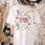 Teaching My Boos Teacher Cute Ghost Groovy Teacher Halloween Women's Comfort Colors T-Shirt Back Print Ivory Teaching My Boos Teacher Cute Ghost Groovy Teacher Halloween Women's Comfort Colors T-Shirt Back Print Ivory