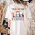 Teaching Future Leaders Otter Back To School Teacher Women's Comfort Colors T-Shirt Back Print Ivory Teaching Future Leaders Otter Back To School Teacher Women's Comfort Colors T-Shirt Back Print Ivory
