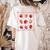 Teaching Is My Jam Strawberry Kinder Team Teacher Women's Comfort Colors T-Shirt Back Print Ivory Teaching Is My Jam Strawberry Kinder Team Teacher Women's Comfort Colors T-Shirt Back Print Ivory