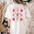 Teaching Is My Jam Teacher Team Crew Cute Strawberry Girls Women's Comfort Colors T-Shirt Back Print Ivory Teaching Is My Jam Teacher Team Crew Cute Strawberry Girls Women's Comfort Colors T-Shirt Back Print Ivory