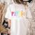 Team Fifth Grade Teacher Back To School 5th Grade Squad Kids Women's Comfort Colors T-Shirt Back Print Ivory