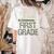 Team First Grade Camo 1st Grade Teacher Camouflage Women's Comfort Colors T-Shirt Back Print Ivory Team First Grade Camo 1st Grade Teacher Camouflage Women's Comfort Colors T-Shirt Back Print Ivory