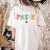 Team Pre-K Shirt PreSchool Teacher Student Back To School Women's Comfort Colors T-Shirt Back Print Ivory Team Pre-K Shirt PreSchool Teacher Student Back To School Women's Comfort Colors T-Shirt Back Print Ivory