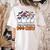 Team Preschool Boo Crew Halloween Teacher Student Costume Women's Comfort Colors T-Shirt Back Print Ivory