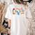TGIF Teacher Alphabet Kindergarten Teacher Appreciation Women's Comfort Colors T-Shirt Back Print Ivory TGIF Teacher Alphabet Kindergarten Teacher Appreciation Women's Comfort Colors T-Shirt Back Print Ivory