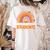 Thankful For My Students Teacher Thanksgiving School Fall Women's Comfort Colors T-Shirt Back Print Ivory Thankful For My Students Teacher Thanksgiving School Fall Women's Comfort Colors T-Shirt Back Print Ivory