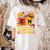 Thanksgiving 67 Meme Science Teacher Periodic Table Women Women's Comfort Colors T-Shirt Back Print Ivory