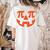 Thanksgiving Math Teacher Pumpkin Pi Pie Math Costume Women's Comfort Colors T-Shirt Back Print Ivory Thanksgiving Math Teacher Pumpkin Pi Pie Math Costume Women's Comfort Colors T-Shirt Back Print Ivory