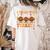 Thanksgiving Teacher I Teach The Cutest Turkeys In The Flock Women's Comfort Colors T-Shirt Back Print Ivory Thanksgiving Teacher I Teach The Cutest Turkeys In The Flock Women's Comfort Colors T-Shirt Back Print Ivory