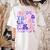 In My Third Grade Era 3rd Grade Teacher Student Boy Girl Women's Comfort Colors T-Shirt Back Print Ivory In My Third Grade Era 3rd Grade Teacher Student Boy Girl Women's Comfort Colors T-Shirt Back Print Ivory