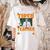 This Is My Tired Teacher Costume Halloween Costumes Women's Comfort Colors T-Shirt Back Print Ivory This Is My Tired Teacher Costume Halloween Costumes Women's Comfort Colors T-Shirt Back Print Ivory
