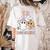 TK Boo Crew Retro Groovy Halloween Floral Ghost TK Teacher Men Women Kids Women's Comfort Colors T-Shirt Back Print Ivory TK Boo Crew Retro Groovy Halloween Floral Ghost TK Teacher Men Women Kids Women's Comfort Colors T-Shirt Back Print Ivory