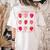 TK Is My Jam Transitional Kindergarten TK Teacher Strawberry Women's Comfort Colors T-Shirt Back Print Ivory TK Is My Jam Transitional Kindergarten TK Teacher Strawberry Women's Comfort Colors T-Shirt Back Print Ivory
