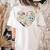 TK Vibes Back To School TK Kid Girl TK Team TK Teacher Women Women's Comfort Colors T-Shirt Back Print Ivory
