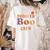 Toddler Boo Crew Halloween Daycare Teacher Kids Women's Comfort Colors T-Shirt Back Print Ivory Toddler Boo Crew Halloween Daycare Teacher Kids Women's Comfort Colors T-Shirt Back Print Ivory