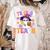 Trick Or Teach Teacher Ghost Teaching Fun Halloween Teacher Women's Comfort Colors T-Shirt Back Print Ivory Trick Or Teach Teacher Ghost Teaching Fun Halloween Teacher Women's Comfort Colors T-Shirt Back Print Ivory