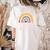 Twinning With My Teacher Bestie Spirit Week Girls Day Kids Women's Comfort Colors T-Shirt Back Print Ivory Twinning With My Teacher Bestie Spirit Week Girls Day Kids Women's Comfort Colors T-Shirt Back Print Ivory