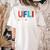 UFLI Queen Science Of Reading Literacy Teacher Appreciation Women's Comfort Colors T-Shirt Back Print Ivory UFLI Queen Science Of Reading Literacy Teacher Appreciation Women's Comfort Colors T-Shirt Back Print Ivory