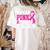 I Wear Pink For My Teacher Breast Cancer Awareness Women's Comfort Colors T-Shirt Back Print Ivory I Wear Pink For My Teacher Breast Cancer Awareness Women's Comfort Colors T-Shirt Back Print Ivory