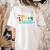 Wedding Planning Not Lesson Engaged Teacher Engagement Women's Comfort Colors T-Shirt Back Print Ivory