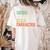 Weird Teachers Build Character Teacher Appreciation Week Day Women's Comfort Colors T-Shirt Back Print Ivory