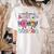 Welcome Back To School 2024 Teachers Students First Day Women's Comfort Colors T-Shirt Back Print Ivory Welcome Back To School 2024 Teachers Students First Day Women's Comfort Colors T-Shirt Back Print Ivory