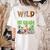 Wild About 1st Grade Teacher Student First Grade Zoo Safari Women's Comfort Colors T-Shirt Back Print Ivory Wild About 1st Grade Teacher Student First Grade Zoo Safari Women's Comfort Colors T-Shirt Back Print Ivory