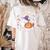 Will Trade Students For Candy Halloween Teacher Women's Comfort Colors T-Shirt Back Print Ivory Will Trade Students For Candy Halloween Teacher Women's Comfort Colors T-Shirt Back Print Ivory