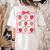 Women Second Grade Is My Jam Strawberry First Kids Teacher Women's Comfort Colors T-Shirt Back Print Ivory Women Second Grade Is My Jam Strawberry First Kids Teacher Women's Comfort Colors T-Shirt Back Print Ivory