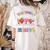 The World Needs All Kinds Of Minds Special Education Teacher Women's Comfort Colors T-Shirt Back Print Ivory The World Needs All Kinds Of Minds Special Education Teacher Women's Comfort Colors T-Shirt Back Print Ivory