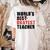 World's Best Okayest Teacher ACY025a For Men Women Women's Comfort Colors T-Shirt Back Print Ivory World's Best Okayest Teacher ACY025a For Men Women Women's Comfort Colors T-Shirt Back Print Ivory