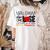 Y'All Gonna Make Me Lose My Mind Up Here Teacher Women's Comfort Colors T-Shirt Back Print Ivory Y'All Gonna Make Me Lose My Mind Up Here Teacher Women's Comfort Colors T-Shirt Back Print Ivory
