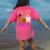 1st Grade Boo Crew Teacher Student Halloween Costume Women's Comfort Colors T-Shirt Back Print Crunchberry 1st Grade Boo Crew Teacher Student Halloween Costume Women's Comfort Colors T-Shirt Back Print Crunchberry