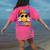 2nd Grade Teacher Shirts First Day Second Grade Shirt Girls Women's Comfort Colors T-Shirt Back Print Crunchberry