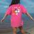 3rd Grade Boo Crew Third Grade Halloween Costume Teacher Kid Women's Comfort Colors T-Shirt Back Print Crunchberry 3rd Grade Boo Crew Third Grade Halloween Costume Teacher Kid Women's Comfort Colors T-Shirt Back Print Crunchberry