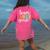3rd Grade Team Pencil Teacher Student Back To School Girls Women's Comfort Colors T-Shirt Back Print Crunchberry 3rd Grade Team Pencil Teacher Student Back To School Girls Women's Comfort Colors T-Shirt Back Print Crunchberry