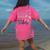 4th Fourth Grade Vibes Back To School Coquette Teacher Girl Women's Comfort Colors T-Shirt Back Print Crunchberry 4th Fourth Grade Vibes Back To School Coquette Teacher Girl Women's Comfort Colors T-Shirt Back Print Crunchberry