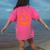 67 Six Seven Halloween Costume For Students Teachers Women's Comfort Colors T-Shirt Back Print Crunchberry 67 Six Seven Halloween Costume For Students Teachers Women's Comfort Colors T-Shirt Back Print Crunchberry