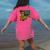 67 Teacher Halloween Skeleton Six Seven Meme Math Women's Comfort Colors T-Shirt Back Print Crunchberry